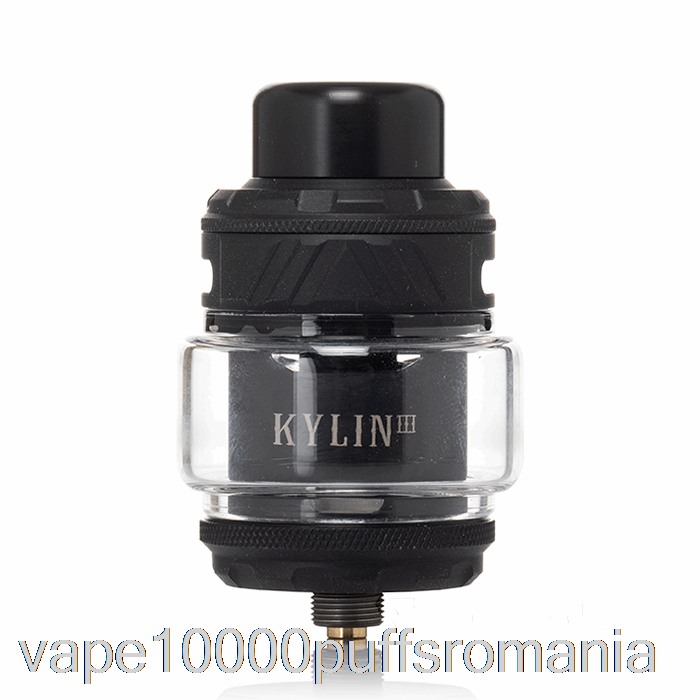 Vape Romania Vandy Vape Kylin V3 25mm Rta Negru Mat